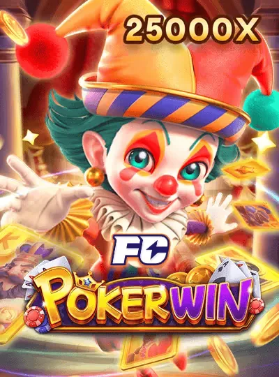 Poker Win စလော့ ဂိမ်း