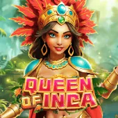 Queen Inca စလော့ ဂိမ်း