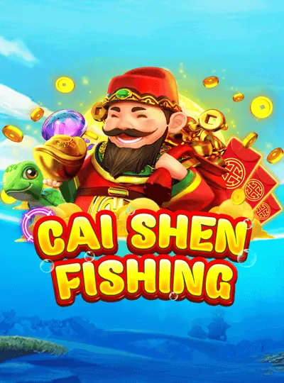 Cai Shen Fishing ငါးပစ် ဂိမ်း
