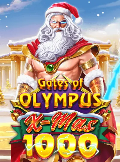 Gates Olympus Xmas 1000 စလော့ ဂိမ်း