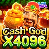 Cash God စလော့ ဂိမ်း