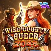 Wild Bounty Queen စလော့ ဂိမ်း